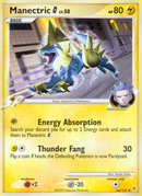 Manectric G (66/147) [Platinum: Supreme Victors] Reverse Holofoil