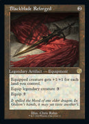 Blackblade Reforged (Retro) [The Brothers' War Retro Artifacts] Foil
