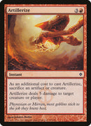 Artillerize [New Phyrexia] Foil