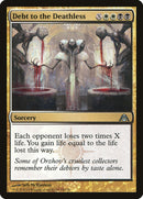 Debt to the Deathless [Dragon's Maze] Foil