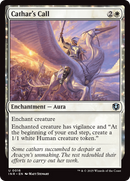 Cathar's Call [Innistrad Remastered] Foil