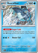 Baxcalibur (060/193) [Scarlet & Violet: Paldea Evolved] Reverse Holofoil