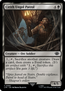 Cirith Ungol Patrol [The Lord of the Rings: Tales of Middle-Earth] Foil