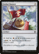 Jeskai Banner [Khans of Tarkir] Foil
