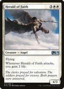 Herald of Faith [Core Set 2019] Foil