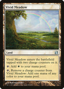 Vivid Meadow [Modern Masters] Foil
