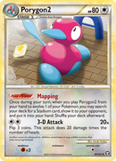 Porygon2 (49/102) [HeartGold & SoulSilver: Triumphant] Reverse Holofoil