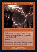 Galvanic Relay (Retro) [Modern Horizons 2] Foil