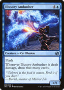 Illusory Ambusher [Iconic Masters] Foil