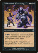 Malevolent Awakening [Odyssey] Foil