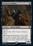 Forsworn Paladin [Dungeons & Dragons: Adventures in the Forgotten Realms] Foil