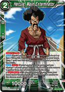 Hercule, Majin Exterminator (BT14-075) [Cross Spirits] Parallel Foil