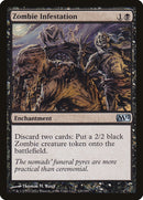 Zombie Infestation [Magic 2012] Foil