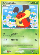 Kricketot (78/127) [Platinum: Base Set] Reverse Holofoil