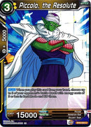 Piccolo, the Resolute (BT6-088) [Destroyer Kings] Parallel Foil