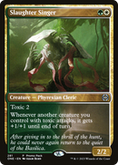 Slaughter Singer (Promo Pack) [Phyrexia: All Will Be One Promos] Foil