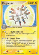 Magneton (27/112) [EX: FireRed & LeafGreen] Reverse Holofoil