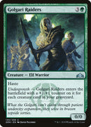 Golgari Raiders [Guilds of Ravnica] Foil