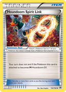 Houndoom Spirit Link (142/162) [XY: BREAKthrough] Reverse Holofoil