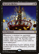 Revel in Riches [Ixalan] Foil