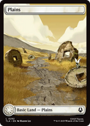 Plains (0292) [Avatar: The Last Airbender] Foil