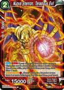 Nuova Shenron, Tenacious Evil (BT18-024) [Dawn of the Z-Legends] Parallel Foil