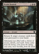 Death Denied [Modern Masters] Foil