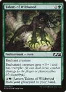 Talons of Wildwood [Core Set 2019] Foil