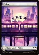 Plains (0191) [Teenage Mutant Ninja Turtles] Foil