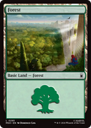 Forest (0295) [Marvel Super Heroes] Foil
