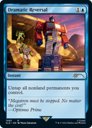 Dramatic Reversal [Secret Lair Drop Series] Foil