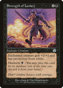 Strength of Lunacy [Torment] Foil
