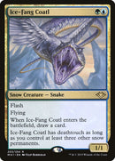 Ice-Fang Coatl [Modern Horizons] Foil