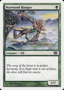 Norwood Ranger [Eighth Edition] Foil