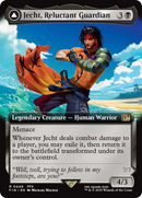 Jecht, Reluctant Guardian // Braska's Final Aeon (Extended Art) [FINAL FANTASY] Foil