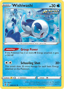 Wishiwashi (046/203) [Sword & Shield: Evolving Skies] Reverse Holofoil