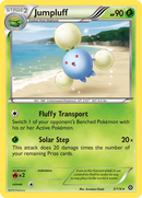 Jumpluff (5/114) [XY: Steam Siege] Reverse Holofoil