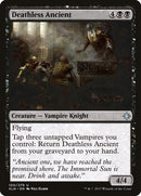Deathless Ancient [Ixalan] Foil