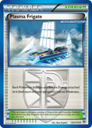 Plasma Frigate (124/135) [Black & White: Plasma Storm] Reverse Holofoil