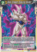 Dark Dragon-Slaying Bullet (BT10-121) [Rise of the Unison Warrior 2nd Edition] Parallel Foil