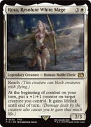 Rosa, Resolute White Mage [FINAL FANTASY] Foil
