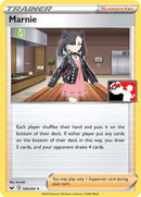 Marnie (169/202) [Prize Pack Series One] Holofoil