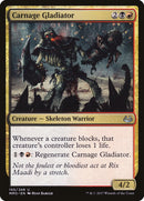 Carnage Gladiator [Modern Masters 2017] Foil