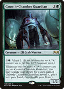 Growth-Chamber Guardian [Ravnica Allegiance] Foil