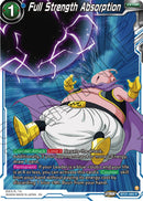 Full Strength Absorption (BT21-065) [Wild Resurgence] Parallel Foil