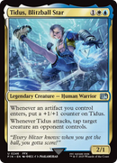 Tidus, Blitzball Star [FINAL FANTASY] Foil