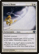 Serra's Boon [Planar Chaos] Foil