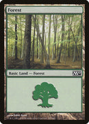 Forest (247) [Magic 2010] Foil