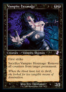 Vampire Hexmage (Timeshifted) [Time Spiral Remastered] Foil