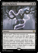Coiling Rebirth [Bloomburrow] Foil